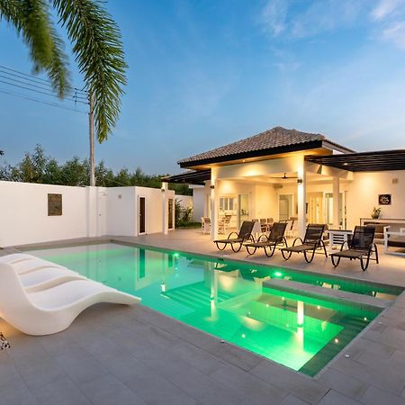 Orchid Paradise Homes Villa HHQ Eksteriør bilde