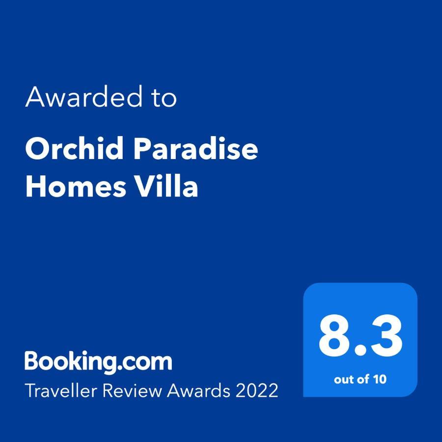 Orchid Paradise Homes Villa Hua Hin Eksteriør bilde