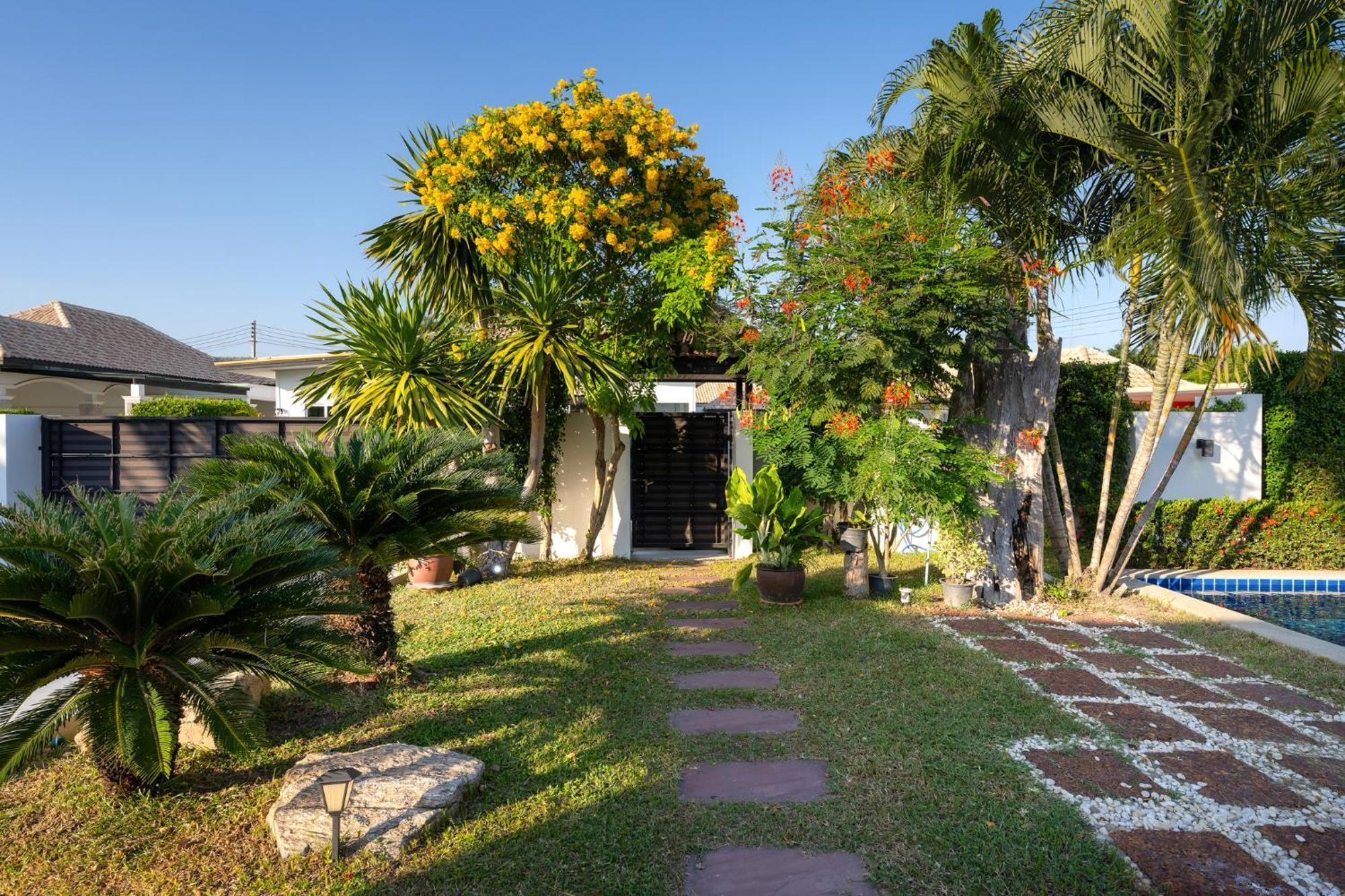 Orchid Paradise Homes Villa Hua Hin Eksteriør bilde