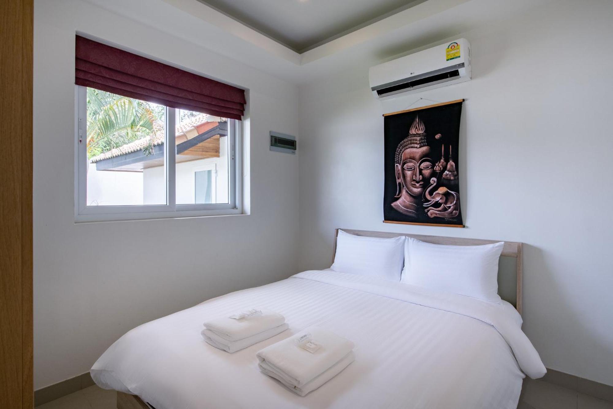 Orchid Paradise Homes Villa Hua Hin Rom bilde