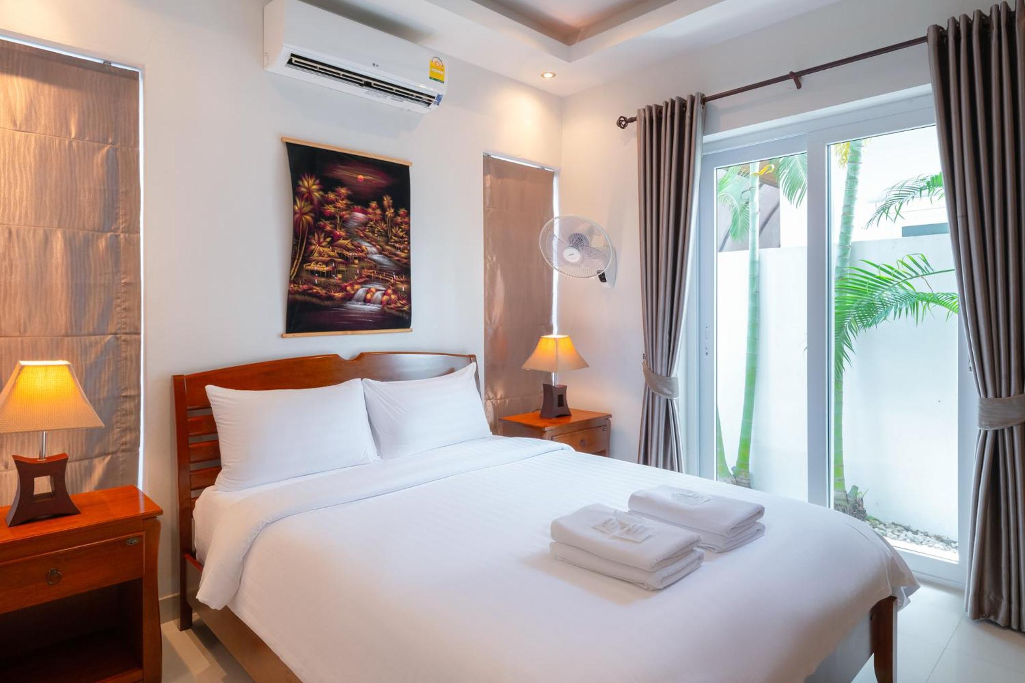 Orchid Paradise Homes Villa Hua Hin Rom bilde