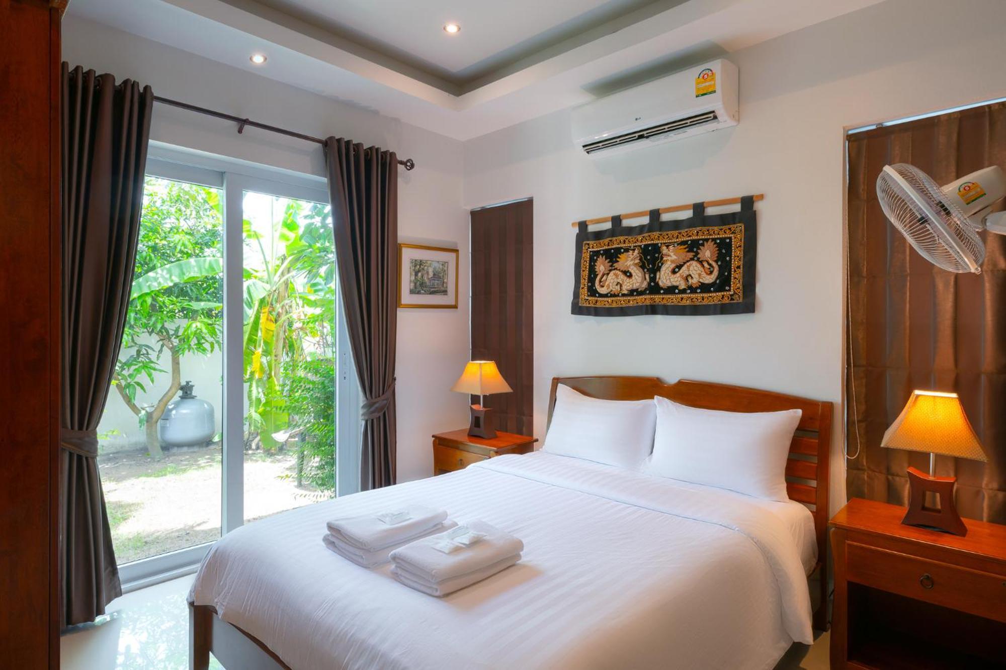 Orchid Paradise Homes Villa Hua Hin Rom bilde