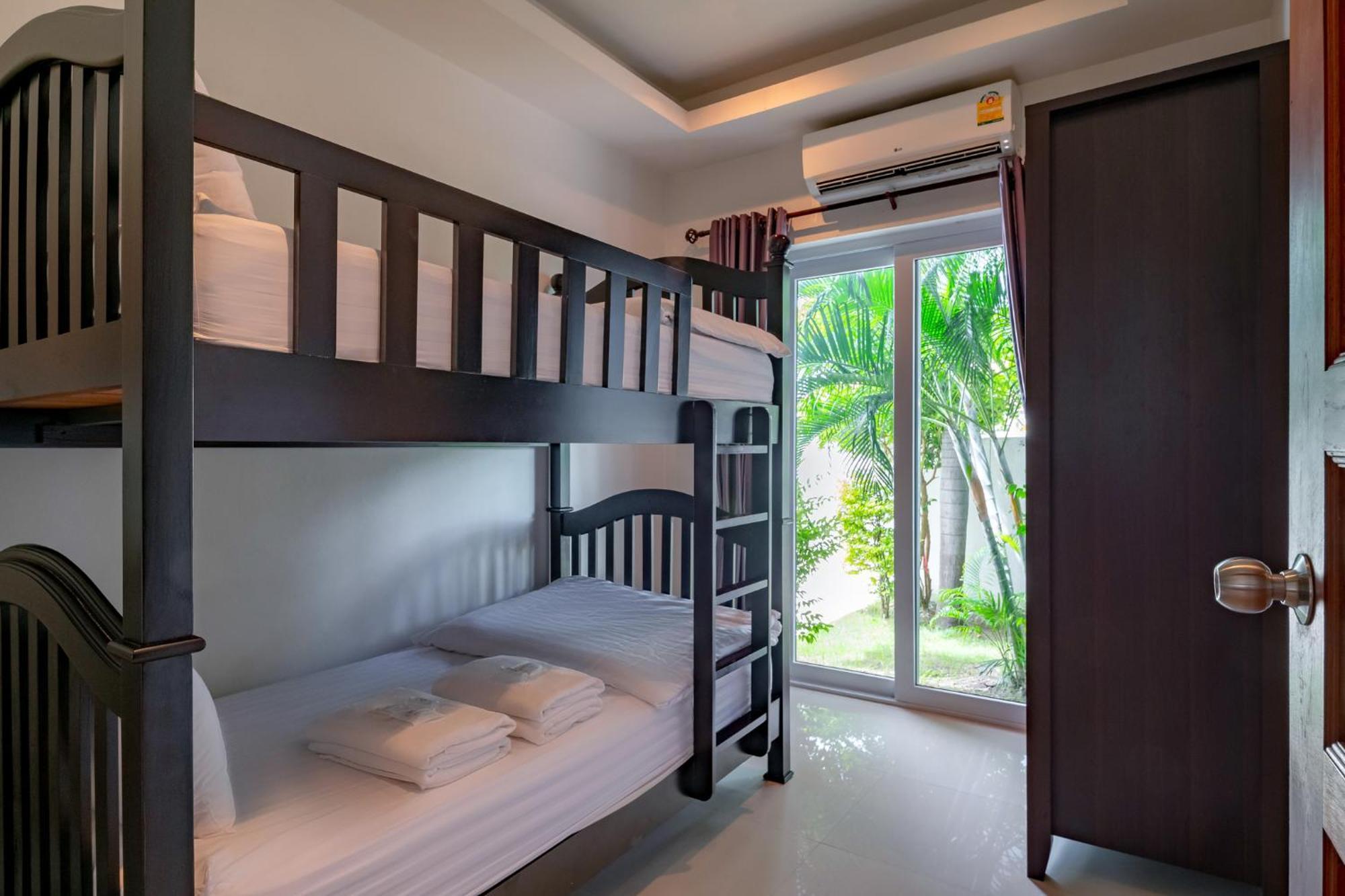 Orchid Paradise Homes Villa Hua Hin Rom bilde