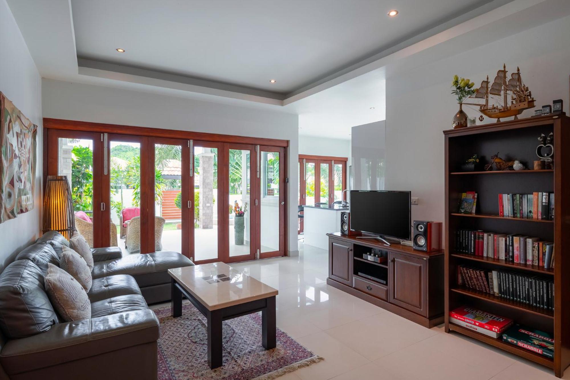 Orchid Paradise Homes Villa Hua Hin Rom bilde