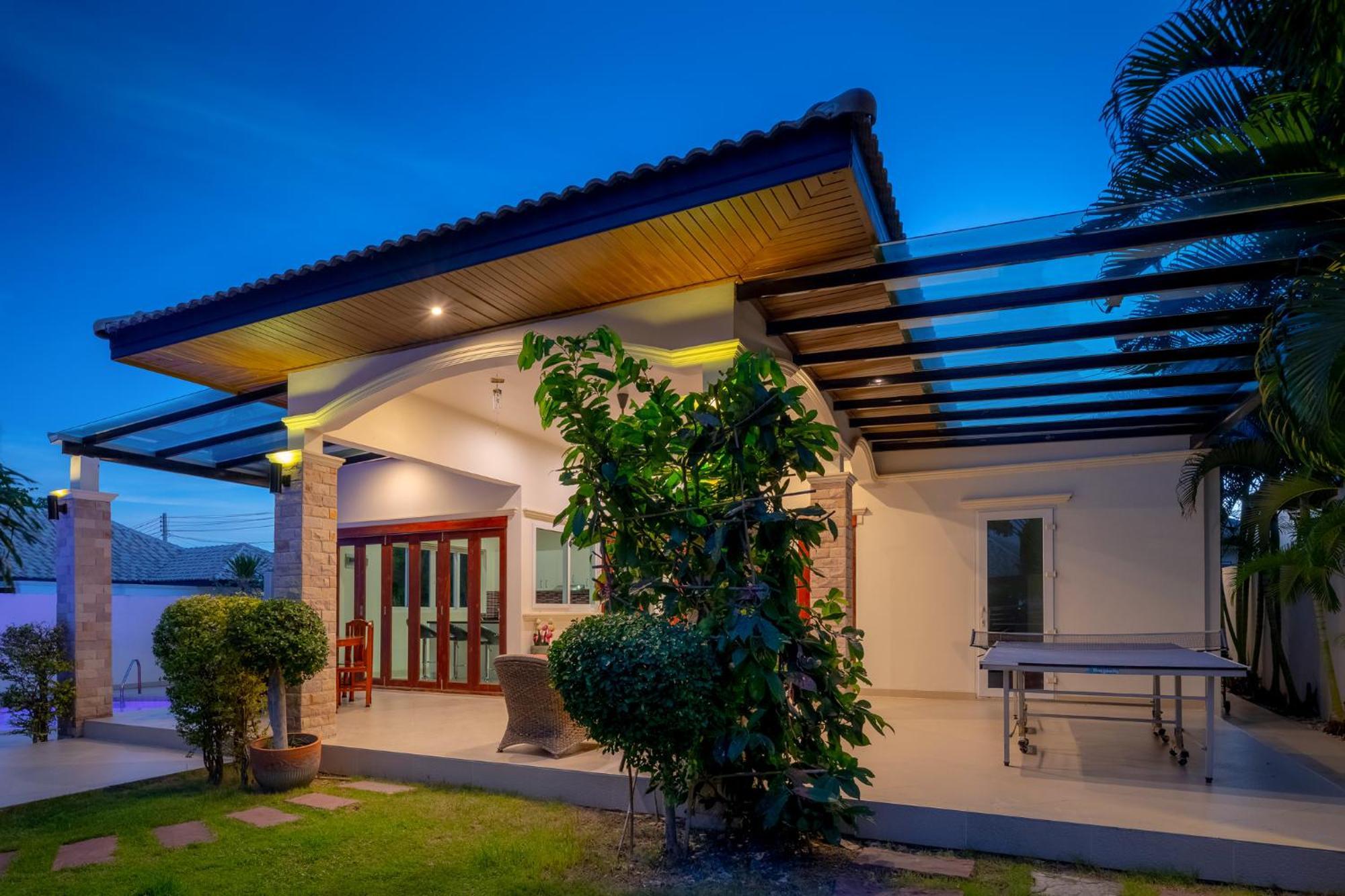 Orchid Paradise Homes Villa Hua Hin Rom bilde