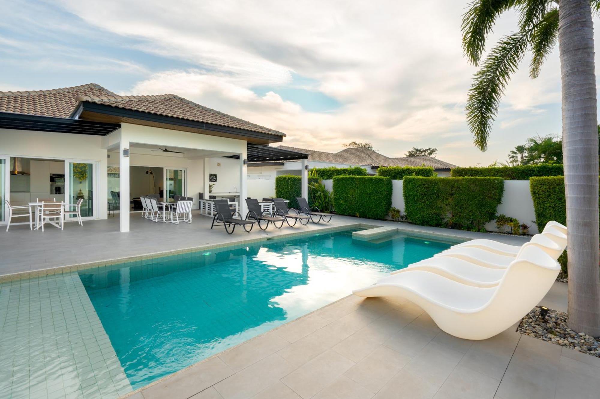 Orchid Paradise Homes Villa HHQ Rom bilde