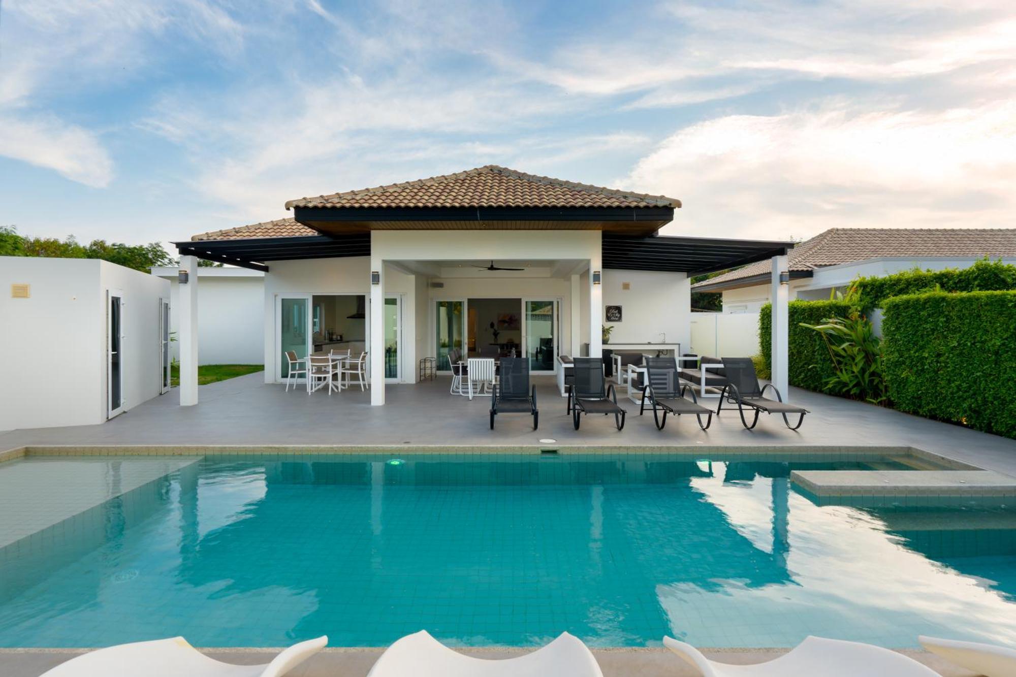 Orchid Paradise Homes Villa HHQ Rom bilde