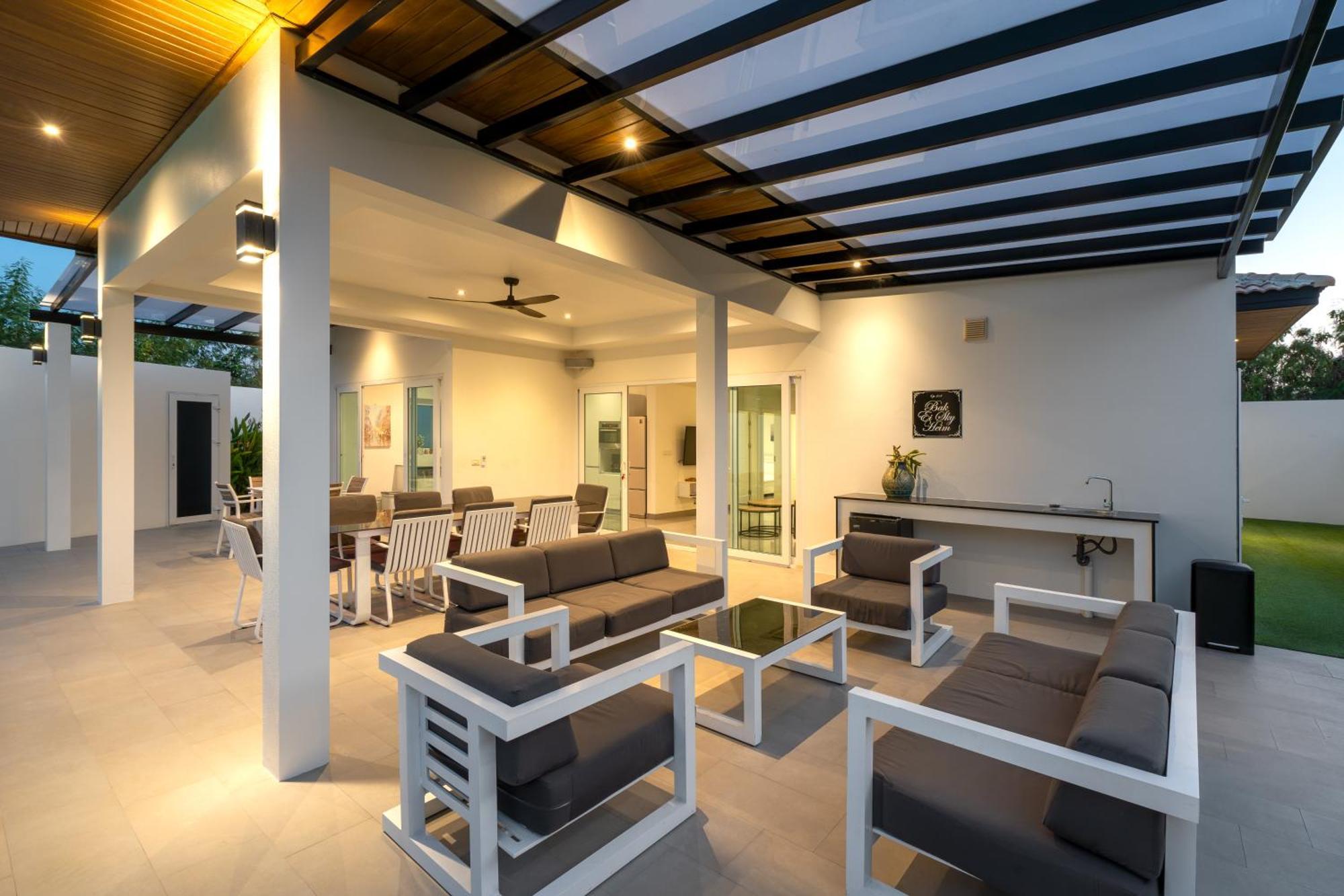 Orchid Paradise Homes Villa HHQ Rom bilde