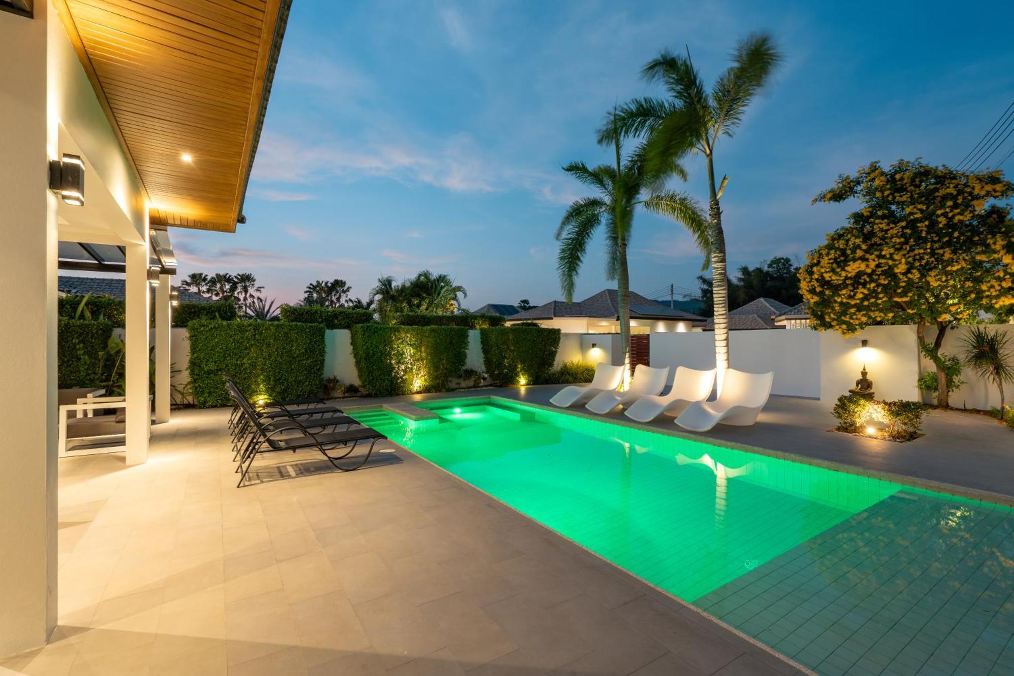 Orchid Paradise Homes Villa HHQ Rom bilde