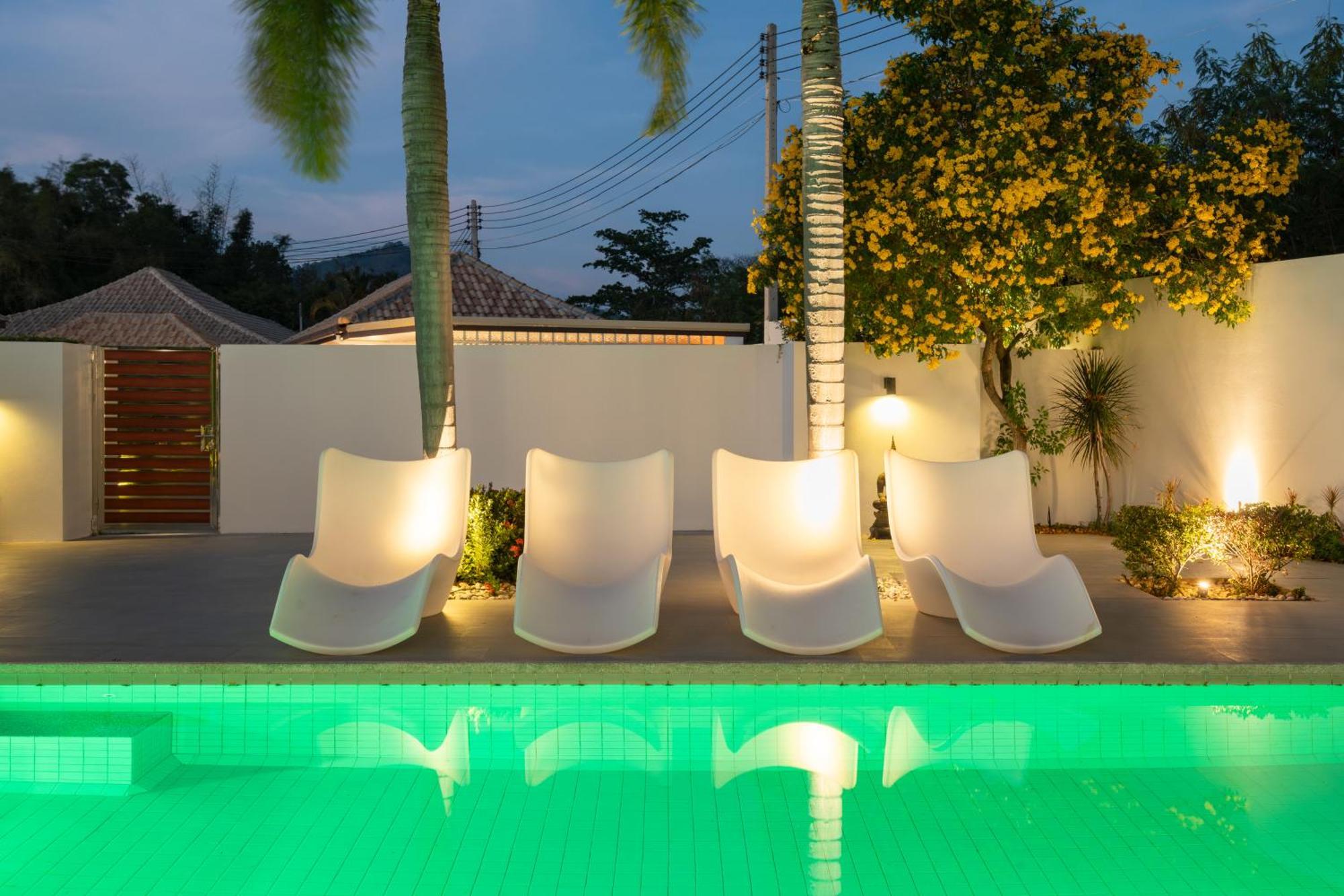 Orchid Paradise Homes Villa HHQ Rom bilde