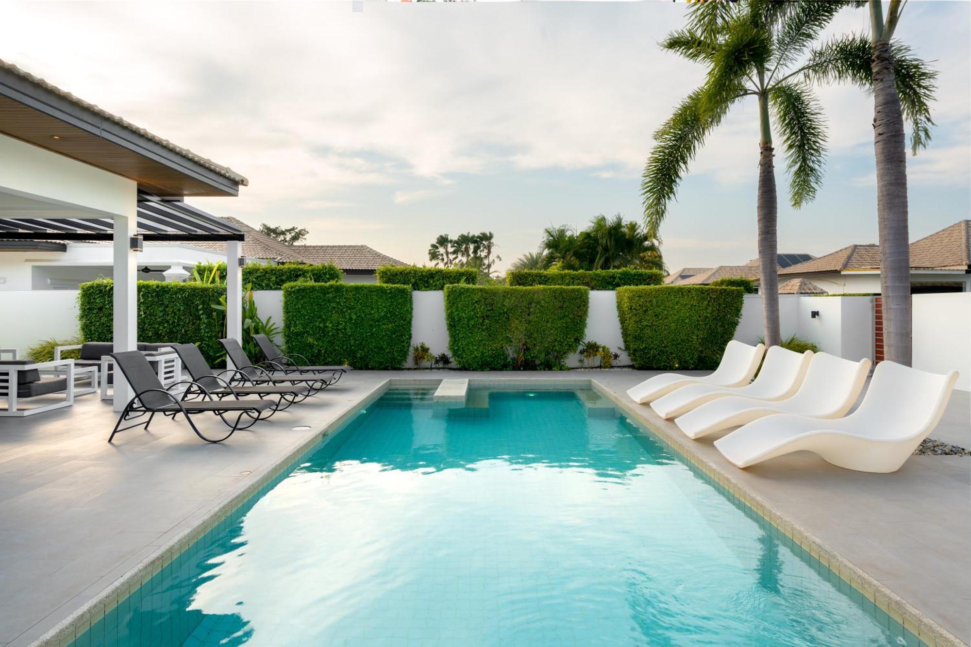Orchid Paradise Homes Villa HHQ Rom bilde