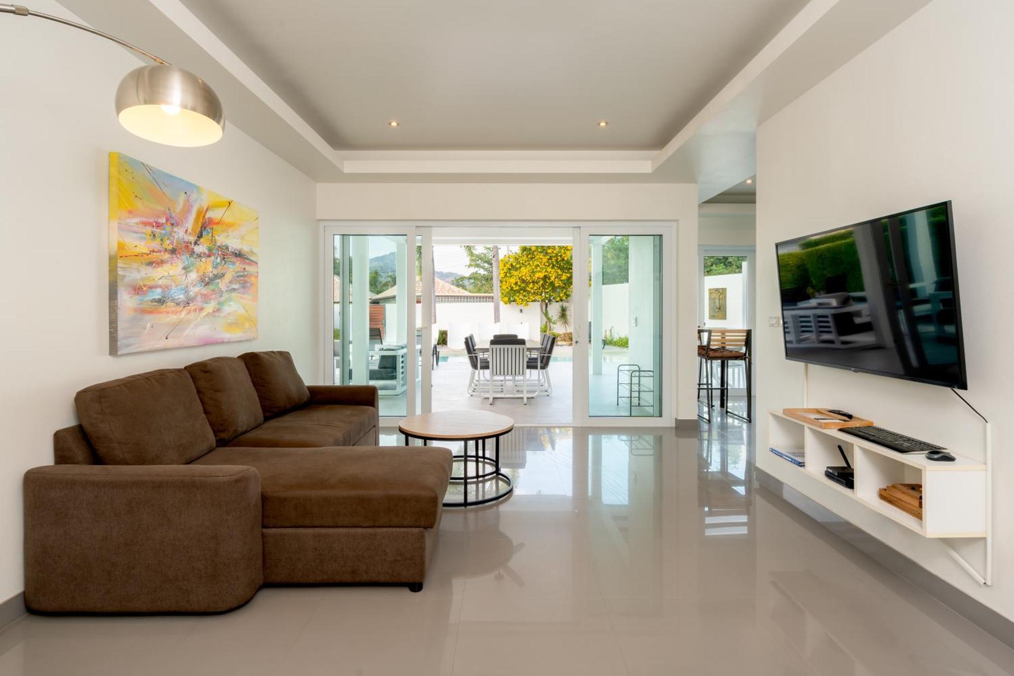 Orchid Paradise Homes Villa HHQ Rom bilde