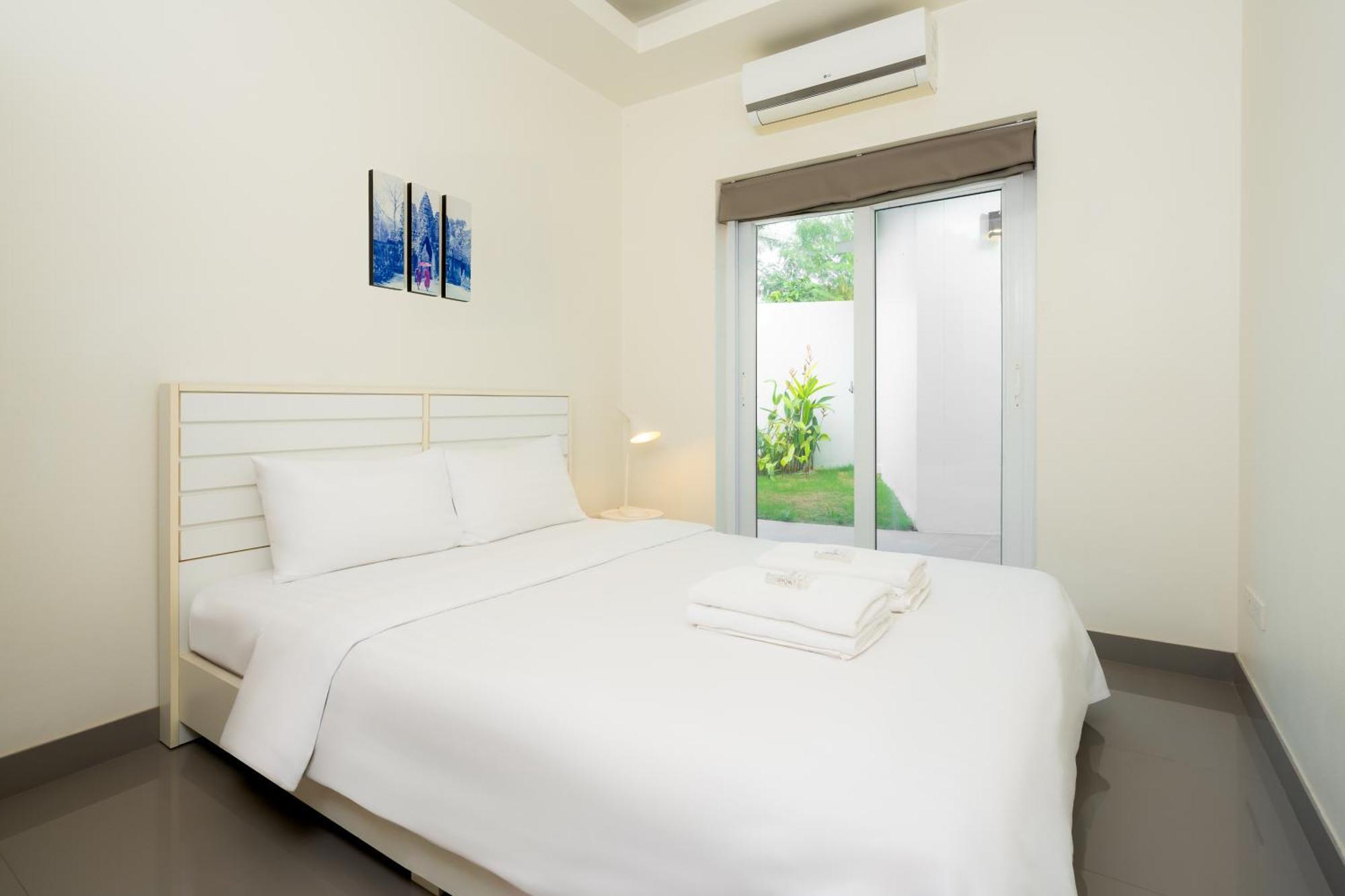 Orchid Paradise Homes Villa HHQ Rom bilde